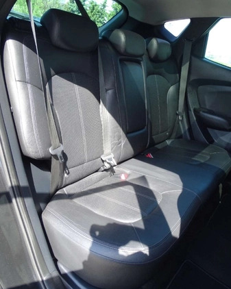 Hyundai ix35 cena 38900 przebieg: 222000, rok produkcji 2011 z Kraków małe 232